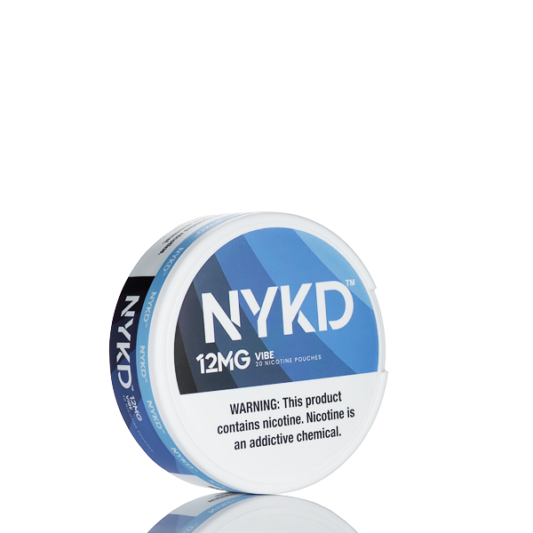 NYKD Nicotine Pouches | Zero Tobacco Nicotine - Vape Juice