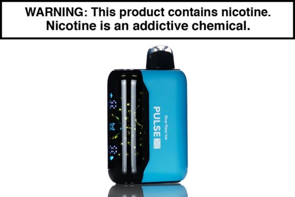 NEVUX PULSE X DISPOSABLE VAPE - 40,000 PUFFS