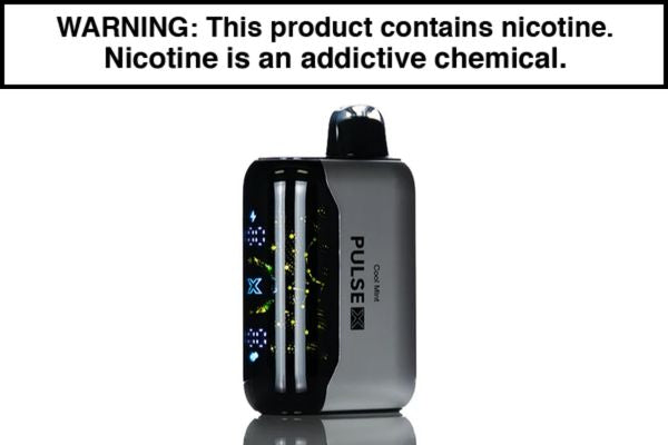 NEVUX PULSE X DISPOSABLE VAPE - 40,000 PUFFS