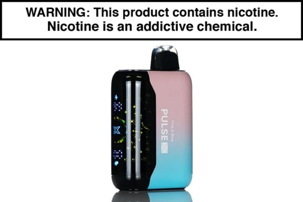 NEVUX PULSE X DISPOSABLE VAPE - 40,000 PUFFS