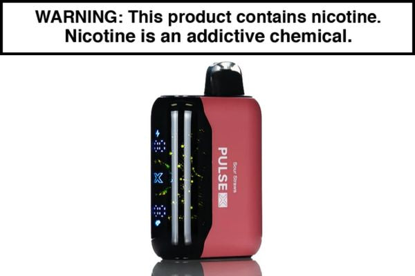 NEVUX PULSE X DISPOSABLE VAPE - 40,000 PUFFS