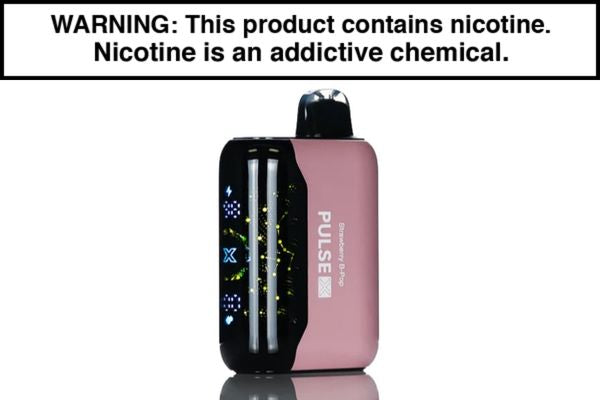 NEVUX PULSE X DISPOSABLE VAPE - 40,000 PUFFS