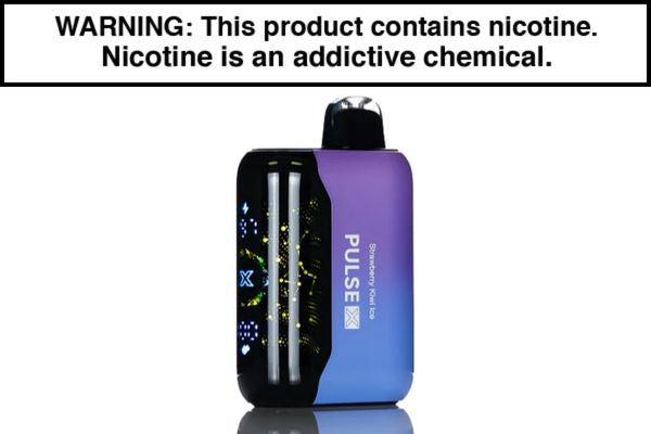 NEVUX PULSE X DISPOSABLE VAPE - 40,000 PUFFS