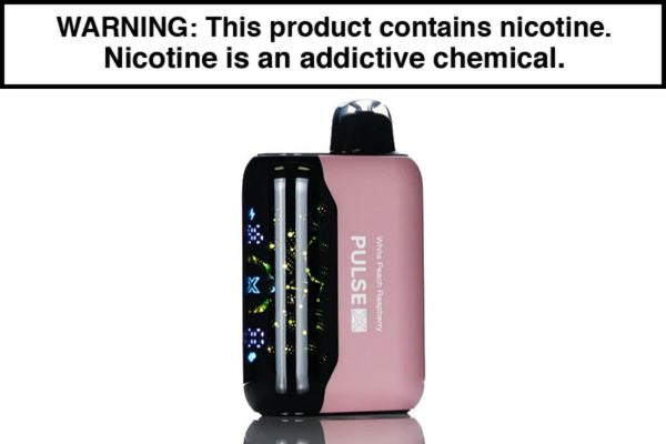 NEVUX PULSE X DISPOSABLE VAPE - 40,000 PUFFS