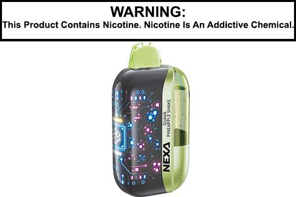 NEXA ULTRA 50K DISPOSABLE VAPE - 50,000 PUFFS NEXA ULTRA 50K DISPOSABLE VAPE - 50,000 PUFFS