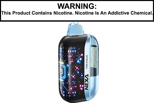 NEXA ULTRA 50K DISPOSABLE VAPE - 50,000 PUFFS NEXA ULTRA 50K DISPOSABLE VAPE - 50,000 PUFFS