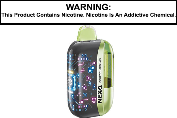 NEXA ULTRA 50K DISPOSABLE VAPE - 50,000 PUFFS NEXA ULTRA 50K DISPOSABLE VAPE - 50,000 PUFFS
