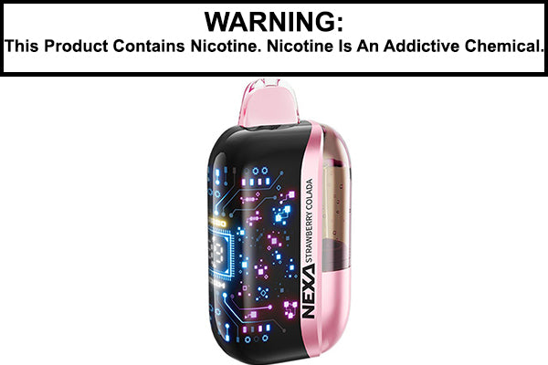 NEXA ULTRA 50K DISPOSABLE VAPE - 50,000 PUFFS NEXA ULTRA 50K DISPOSABLE VAPE - 50,000 PUFFS