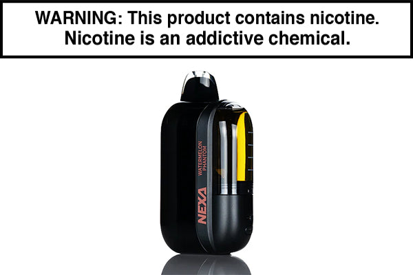 NEXA ULTRA 50K DISPOSABLE VAPE - 50,000 PUFFS Watermelon Phantom