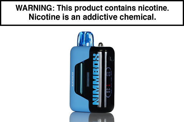 NimmBox Flux 40K Puffs Disposable Vape - 20mL |  Only $15.99 - Vape Juice