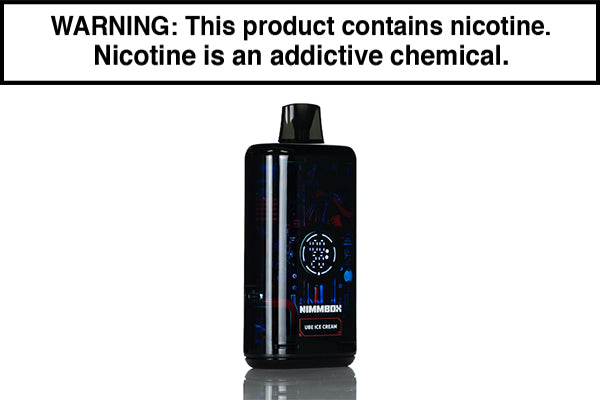 NimmBox Mecha 50K Puffs Disposable Vape | $15.99 - Vape Juice