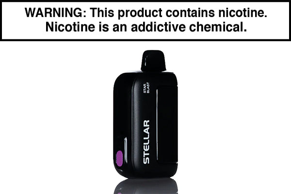NORTH STELLAR 40K DISPOSABLE VAPE - 40,000 PUFFS Star Blast