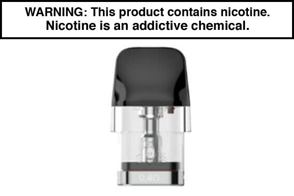 SMOK NOVO SLR REPLACEMENT PODS - Vape Juice