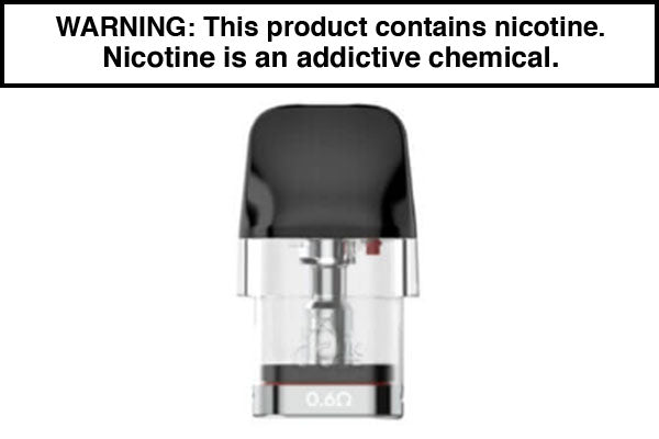 SMOK NOVO SLR REPLACEMENT PODS - Vape Juice
