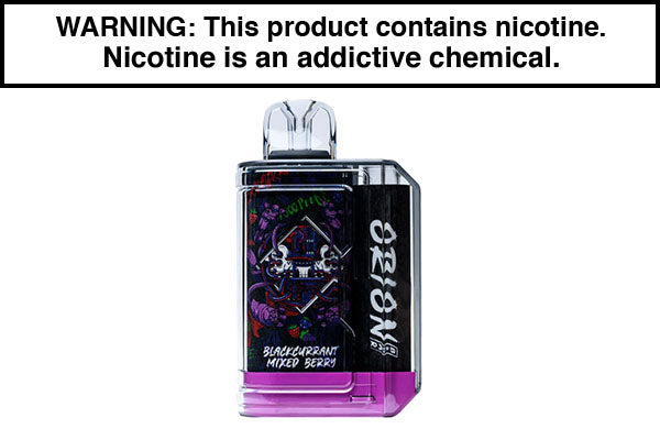 ORION BAR DISPOSABLE VAPE - 7500 PUFFS - Vape Juice