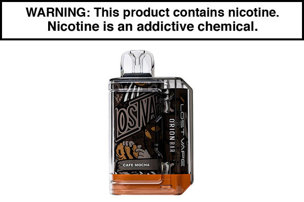 ORION BAR DISPOSABLE VAPE - 7500 PUFFS - Vape Juice