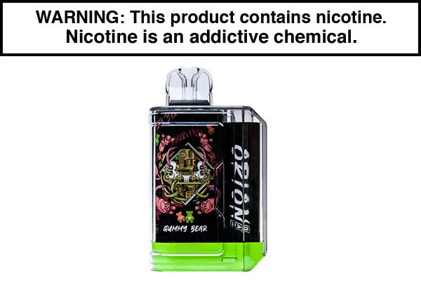 ORION BAR DISPOSABLE VAPE - 7500 PUFFS - Vape Juice