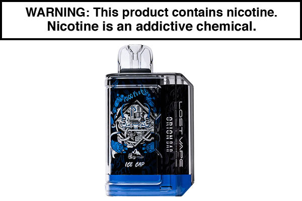 ORION BAR DISPOSABLE VAPE - 7500 PUFFS - Vape Juice