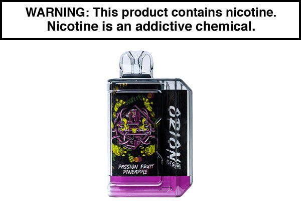 ORION BAR DISPOSABLE VAPE - 7500 PUFFS - Vape Juice