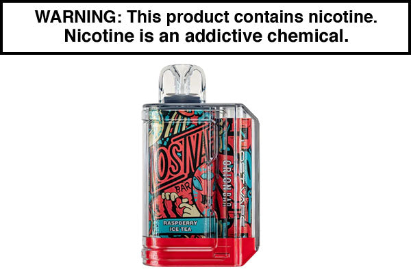 ORION BAR DISPOSABLE VAPE - 7500 PUFFS - Vape Juice