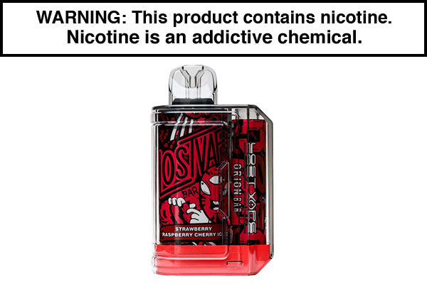 ORION BAR DISPOSABLE VAPE - 7500 PUFFS - Vape Juice