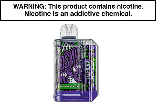 ORION BAR DISPOSABLE VAPE - 7500 PUFFS - Vape Juice