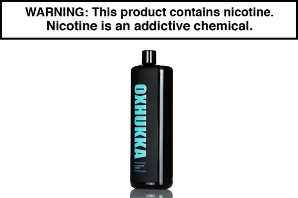 OXBAR OXHUKKA 25K DISPOSABLE E-HOOKAH - 25,000 PUFFS