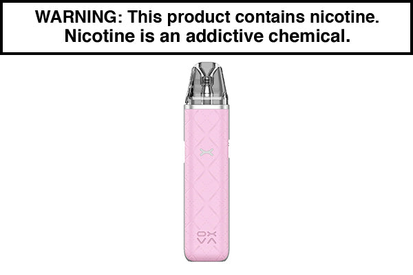 OXVA XLIM GO 30W VAPE POD KIT Pink