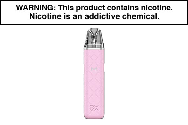 OXVA XLIM GO 30W VAPE POD KIT OXVA XLIM GO 30W VAPE POD KIT