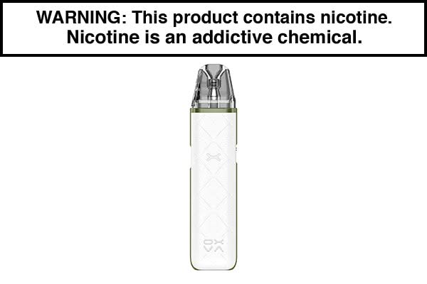OXVA XLIM GO 30W VAPE POD KIT OXVA XLIM GO 30W VAPE POD KIT