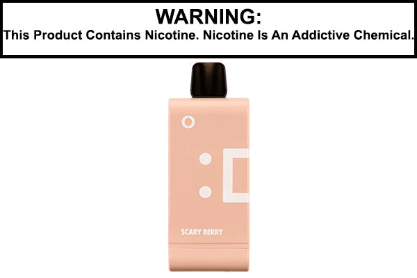 scary berry vape flavor OFF STAMP SW16000 DISPOSABLE VAPE
