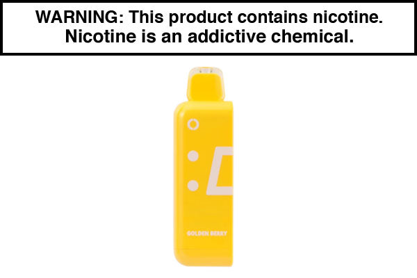 OFF STAMP X-CUBE 25K DISPOSABLE POD - Vape Juice