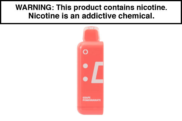 OFF STAMP X-CUBE 25K DISPOSABLE POD - Vape Juice