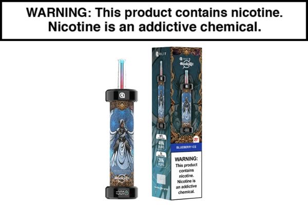 OLIT HOOKALIT 40K E-HOOKAH - 40,000 PUFFS