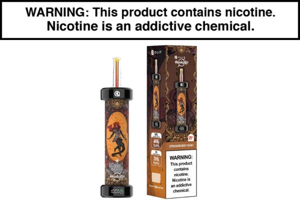 OLIT HOOKALIT 40K E-HOOKAH - 40,000 PUFFS