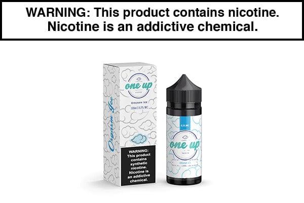 ORGASM ICE BY ONE UP VAPOR