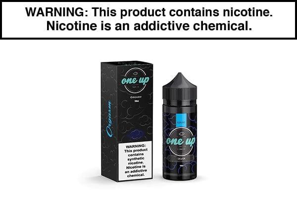 ORGASM BY ONE UP VAPOR 100ML ORGASM BY ONE UP VAPOR 100ML