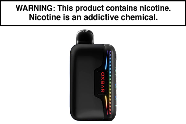 OXBAR ASTRO MAZE 50K DISPOSABLE VAPE American Red Tobacco