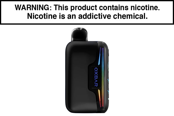 OXBAR ASTRO MAZE 50K DISPOSABLE VAPE RY4 Tobacco