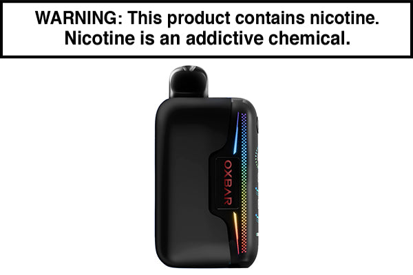 OXBAR ASTRO MAZE 50K DISPOSABLE VAPE Virginia Tobacco