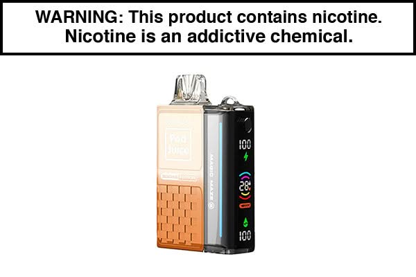 Oxbar X Pod Juice Magic Maze 2.0 Disposable Vape 30,000 Puffs Oxbar X Pod Juice Magic Maze 2.0 Disposable Vape 30,000 Puffs