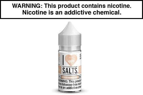 PEACH MANGO ICE BY I LOVE SALTS 30ML