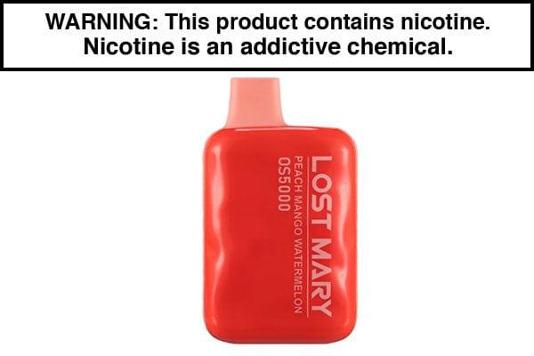 LOST MARY OS5000 DISPOSABLE VAPE