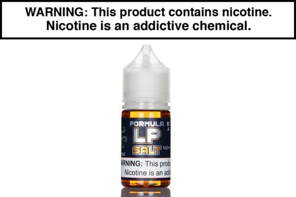 FORMULA LP (LOOPER) BY PHILIP ROCKE SALT 30ML