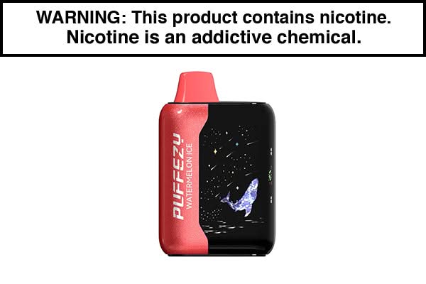 PUFFEZY PLANET X 25K DISPOSABLE - 25,000 PUFFS PUFFEZY PLANET X 25K DISPOSABLE - 25,000 PUFFS