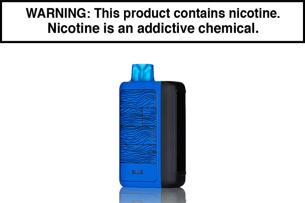 PACHAMAMA 25K DISPOSABLE VAPE - 25000 PUFFS Blue