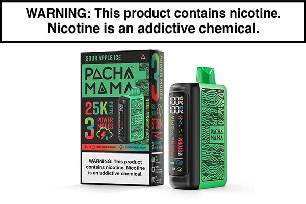  - Vape Juice