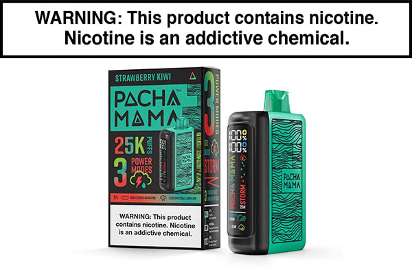  - Vape Juice