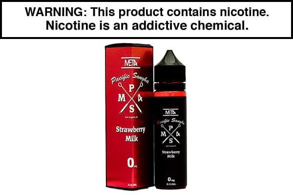 Pacific Sangha (60mL) By Met4 Vapor
