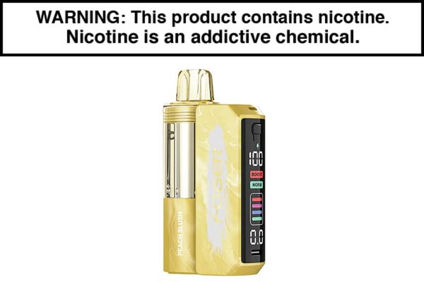 FOGER SWITCH PRO 30K DISPOSABLE VAPE